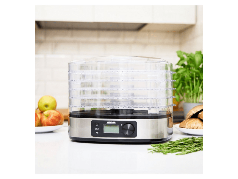 MPM MSG-12 Aszalógép