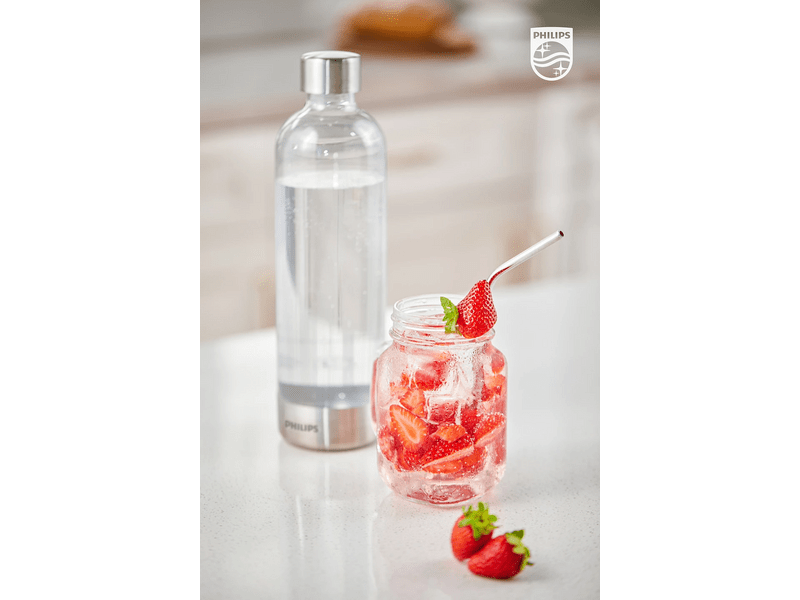 Philips ADD912 GoZero Szódagép palack