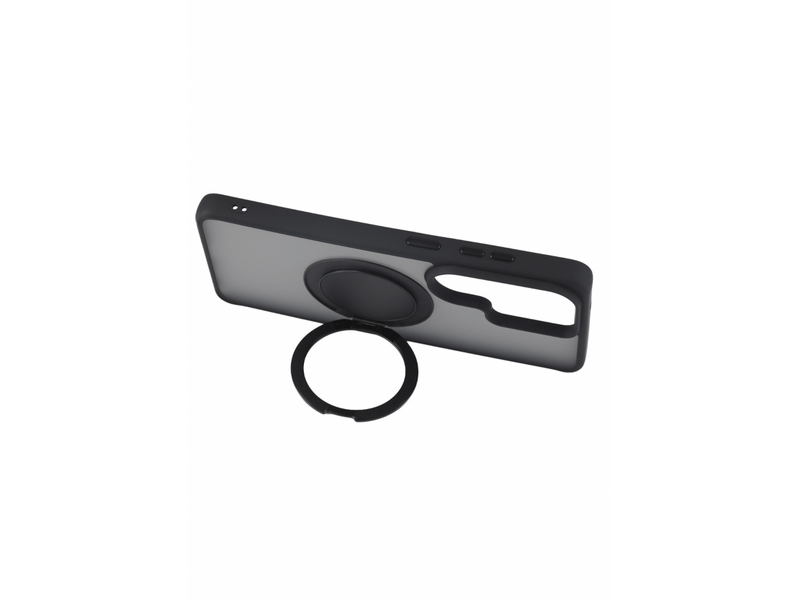 Cellect Samsung Galaxy S26 Ultra mágneses 360 forgatható tok, fekete