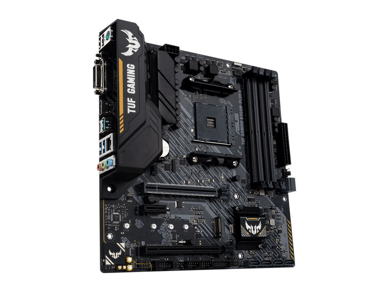 Asus TUF Gaming B450M-PLUS II mATX Alaplap