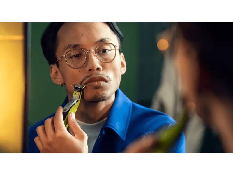 OneBlade 360 csere penge 3db