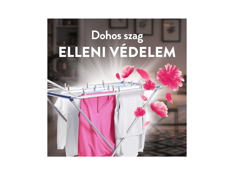 Lenor Fresh Air Pink Blossom Öblítő 76 Mosáshoz, 1064ml