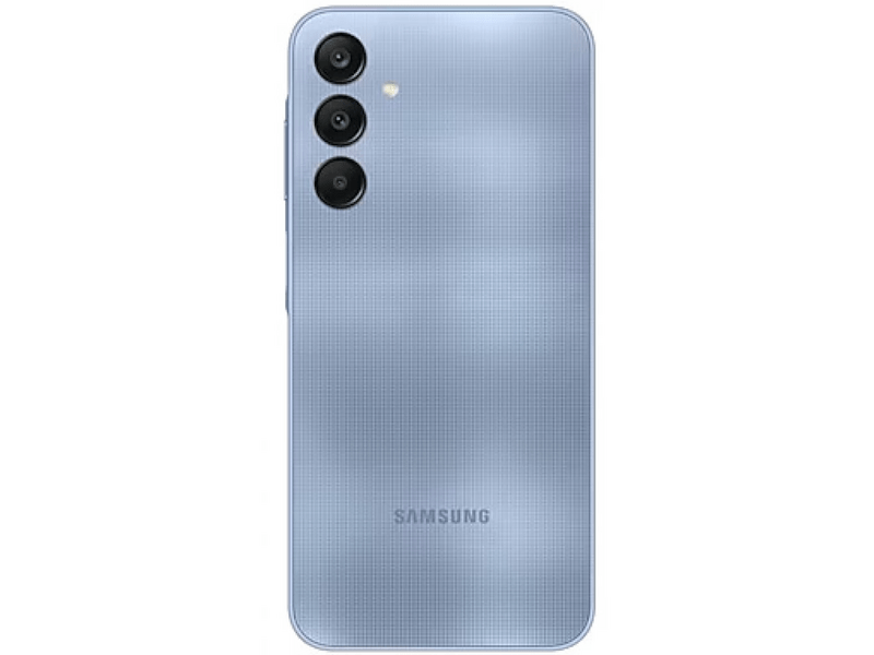 Samsung Galaxy A25 (5G) 6/128GB Okostelefon, Kék (SM-A256BZBDEUE)