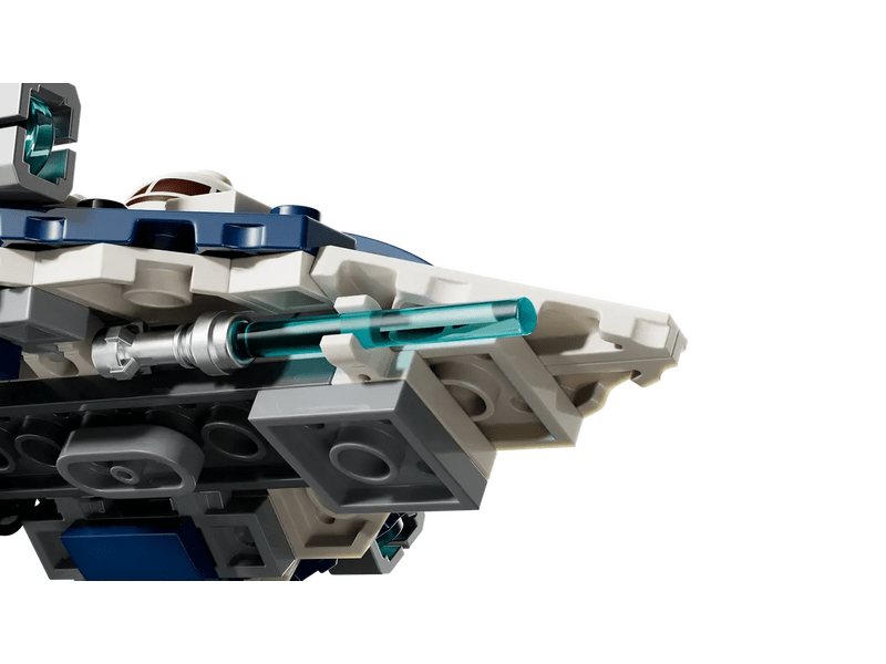 LEGO® Star Wars™ Plo Koon Jedi Starfighter™ mikrolovac (75400)