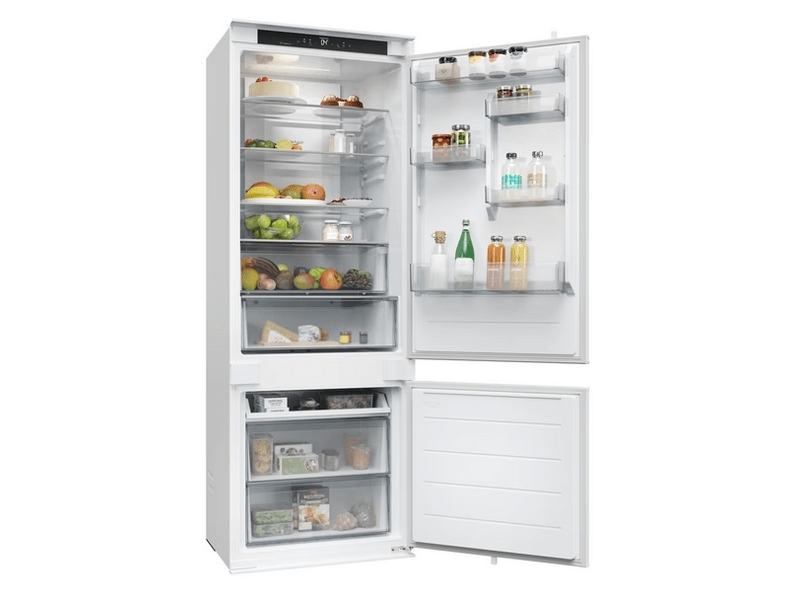 Candy CNBQT3719EW Fresco 400 Ugradbeni kombinirani hladnjak