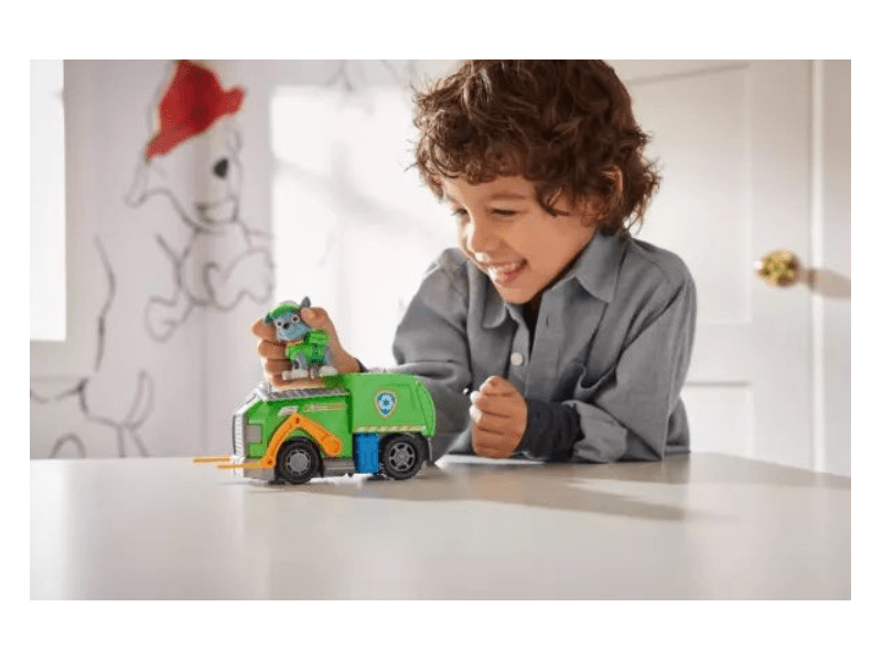 Mancs őrjárat: Rocky és járműve (6068854)