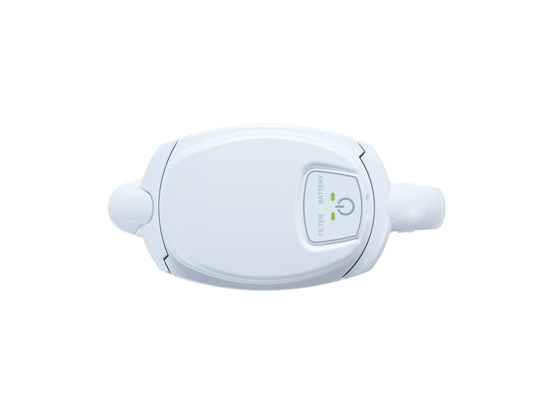 Aquaphor J.Shmidt 500 mobil víztisztító rendszer, fehér (514590)