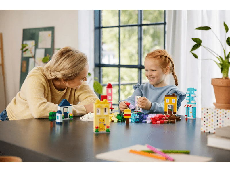 LEGO® Classic Kreatív házak (11035)