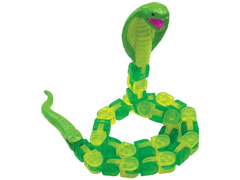 Klixx Creaturez - Kobra, 2 féle, 1 db (KX130C)