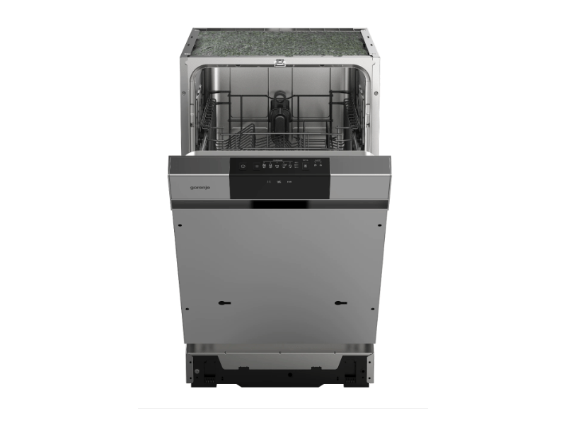 Gorenje GI52040X félig integrált beépíthető mosogatógép