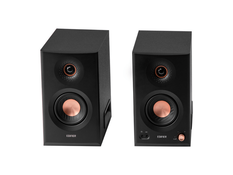 Edifier MR5 hangszórók, fekete