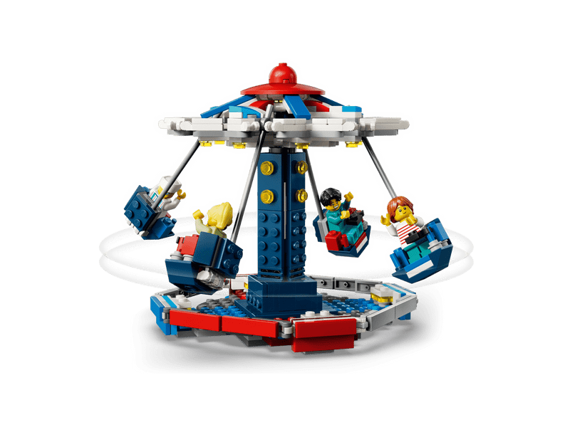 LEGO® Creator 3 az 1-ben Ikonikus óriáskerék (31389)