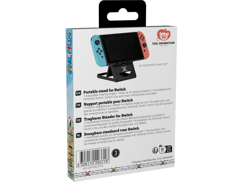 ONE PIECE Nintendo Switch állvány