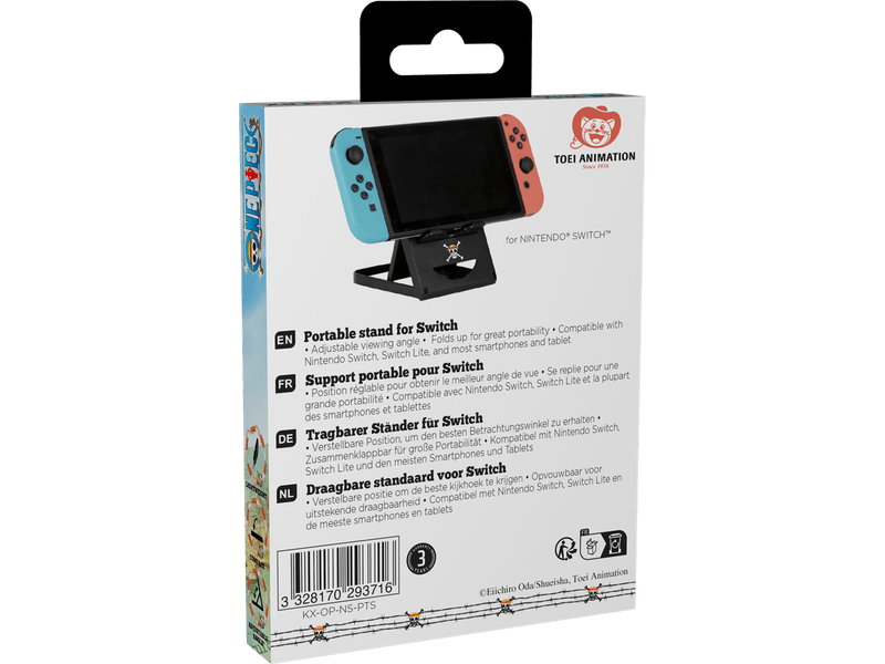 Konix ONE PIECE Nintendo Switch állvány
