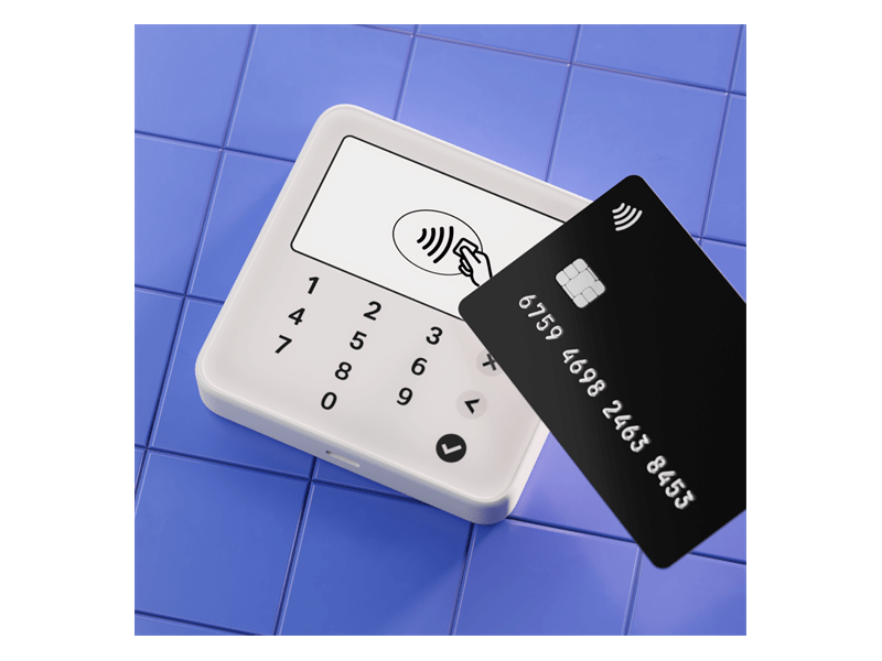 SumUp Solo Lite kártyaolvasó terminál (RDR-SUL-011)