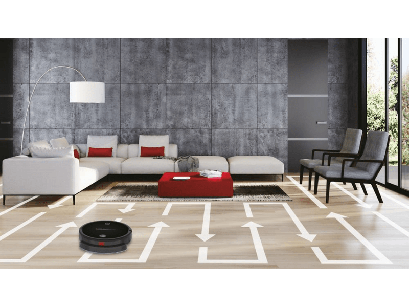 Hoover HGO320H 011 Robotporszívó