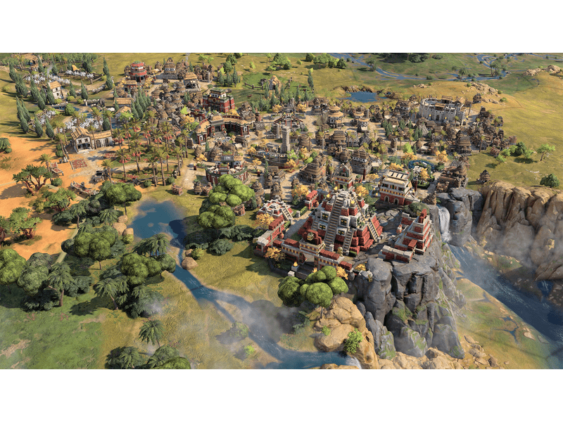 Sid Meier’s Civilization VII - PC játék