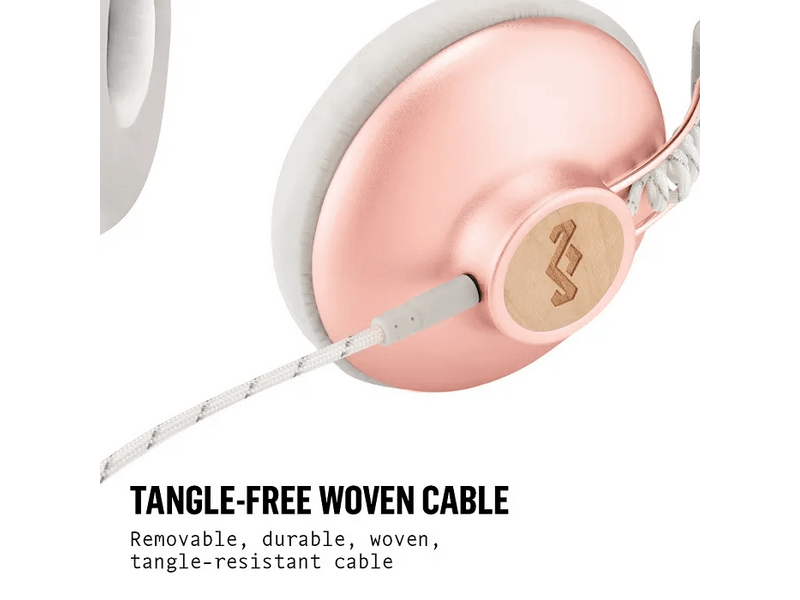 Marley EM-JH121-CP Positive Vibration 2 Copper vezetékes fejhallgató