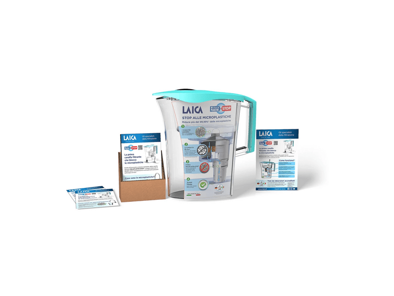 Laica UFSCE01 MikroPlastik-Stop set bokala za filtriranje vode