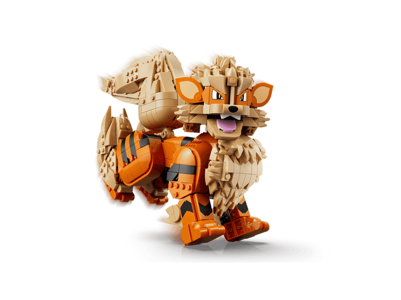 LEGO® Pokémon™ Arcanine (72160)