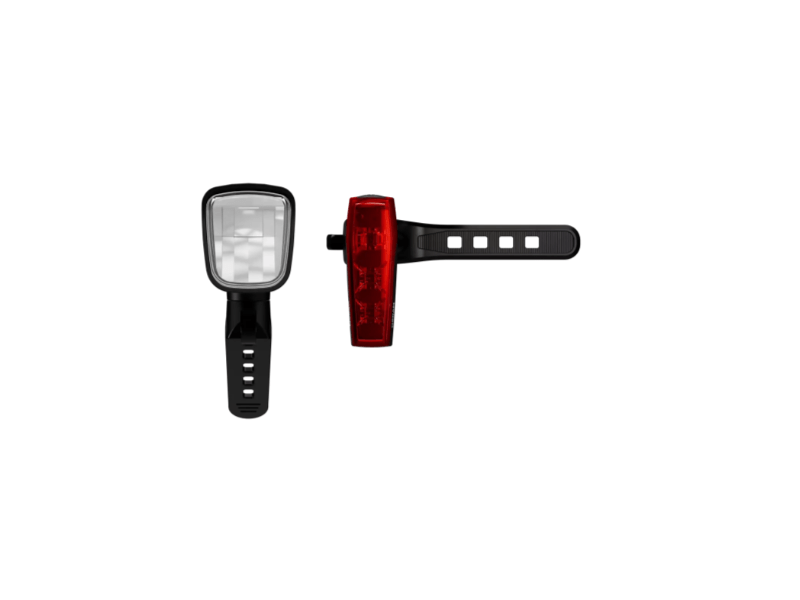 Osram LEDsBIKE RACE 80 SET Kerékpáros lámpaszett (LEDBL102 SET)