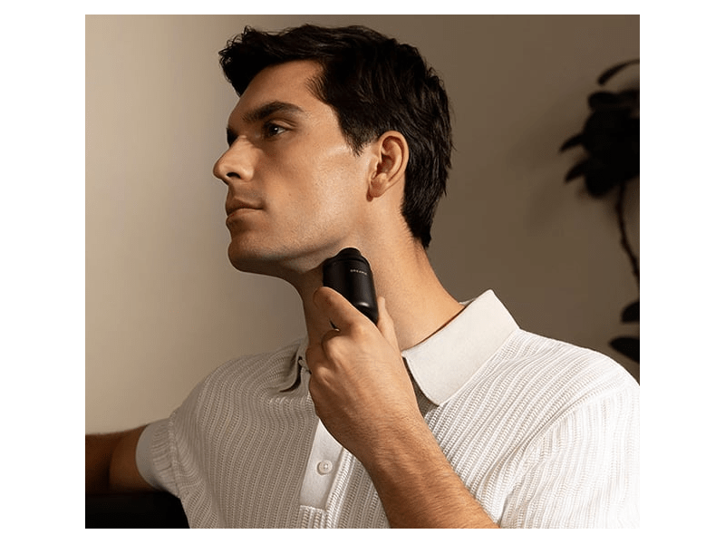 Dreame S7 akkumulátoros férfi borotva, fekete (AS01A)