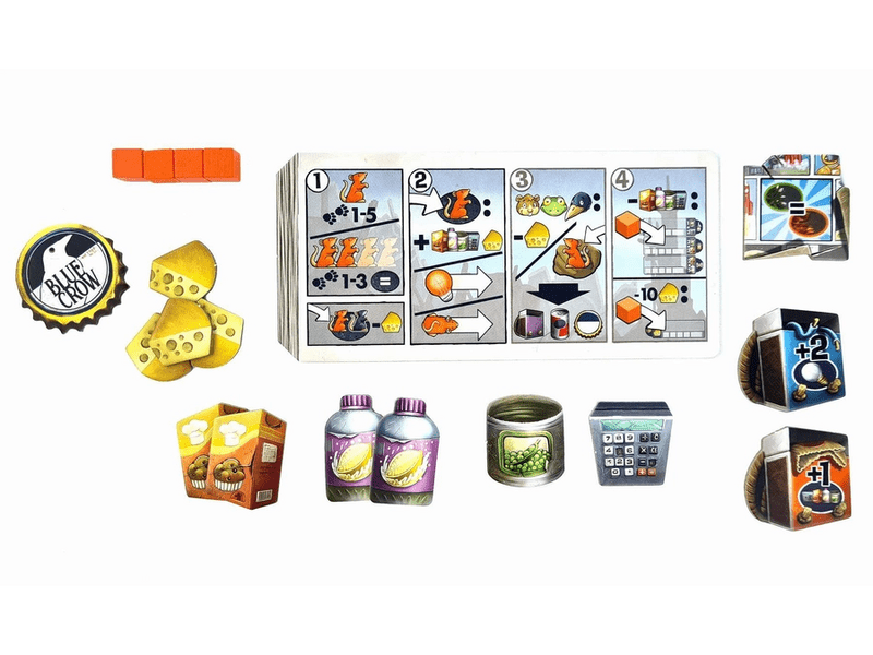 Sajtra szállás társasjáték (PEG10002)