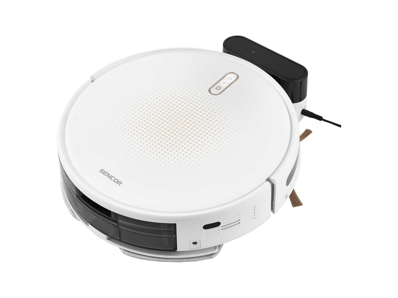 Sencor SRV 4150WH robotski usisavač, bijela boja