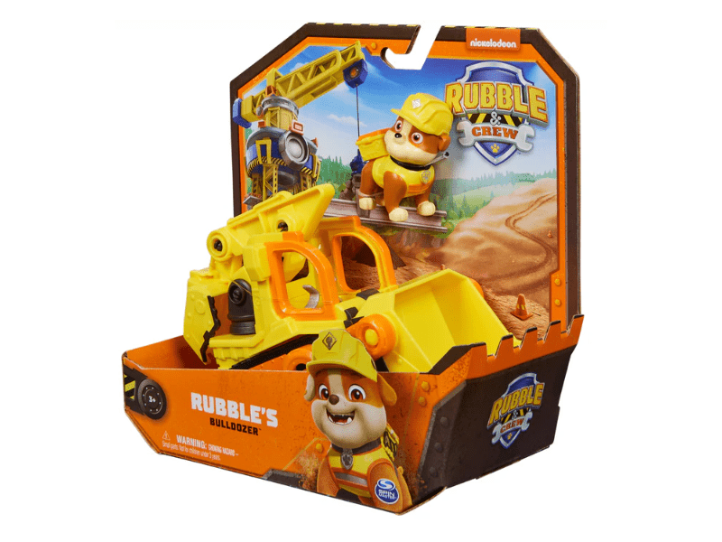 Mancs őrjárat: Rubble és csapata – Rubble buldózere (6066511)