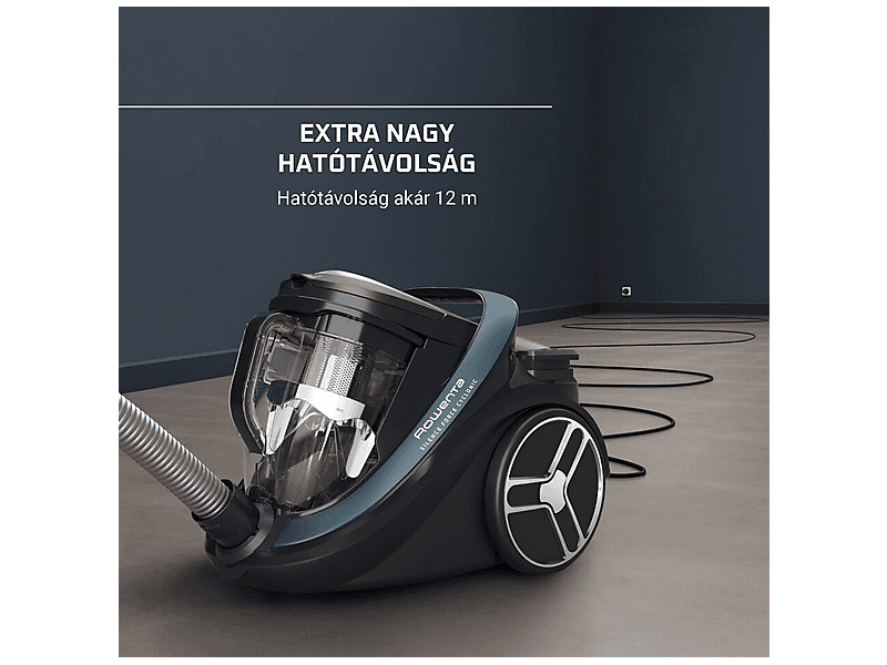 Rowenta RO7961EA Silence Force Cyclonic usisavač bez vrećice