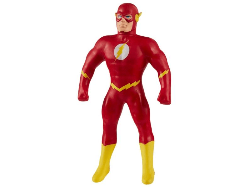 Stretch: Mini Flash, a Villám nyújtható akciófigura