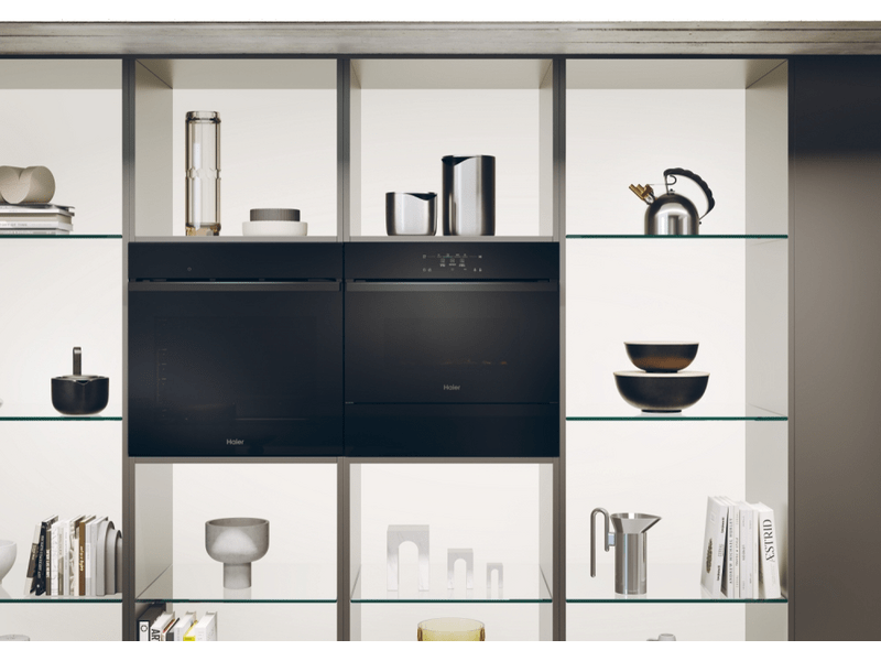 Haier H4MWID69C6NQB Beépíthető mikrohullámú sütő