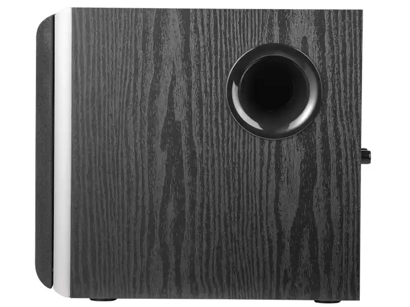 Edifier T5 mélynyomó, fekete