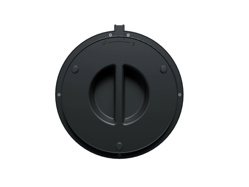 Tesla S200 pametni pročišćivač zraka, crne boje