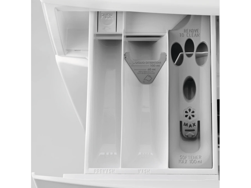 Electrolux EW8FN148B PerfectCare 800 Elöltöltős mosógép