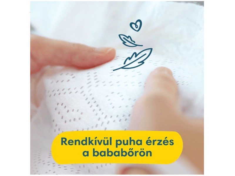 Pampers Premium Care Pelene, 2 veličine, 88 kom