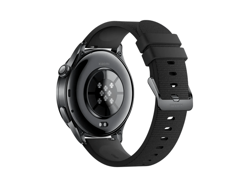 Xiaomi Watch 5 Okosóra, fekete (BHR07WRGL)