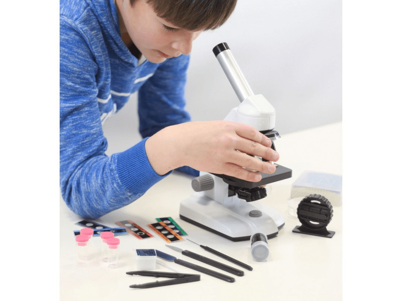 Buki MR600 Mikroszkóp, 50 kísérlet