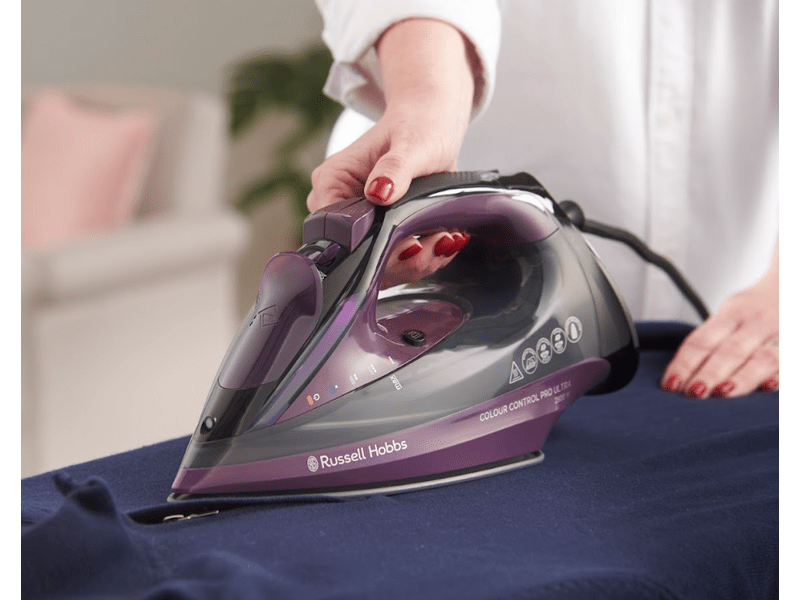 Russel Hobbs Colour Control Pro Ultra glačalo (27281-56)