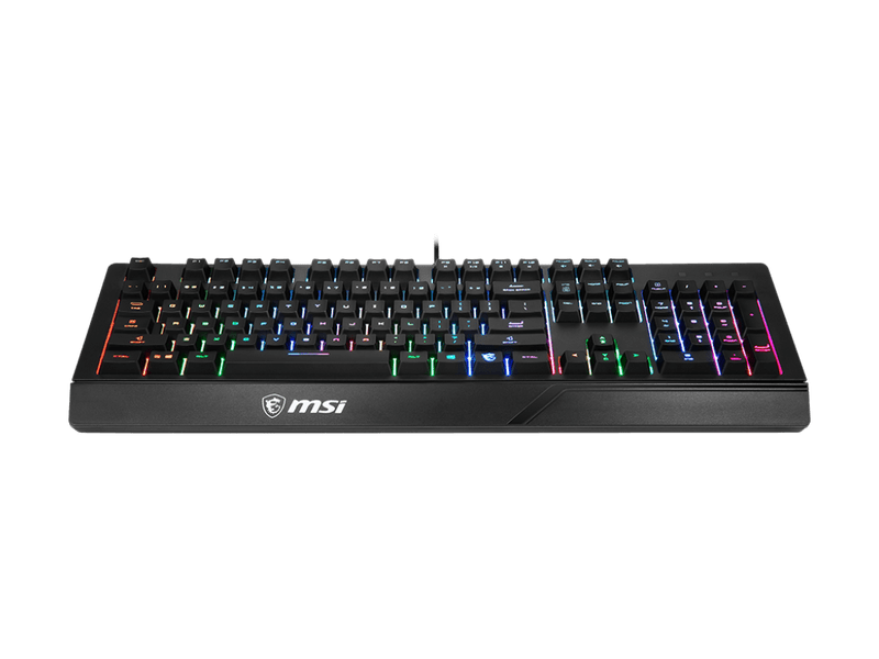 MSI ACCY GK20 Gaming membrános billentyűzet (S11-04HU217-CLA)