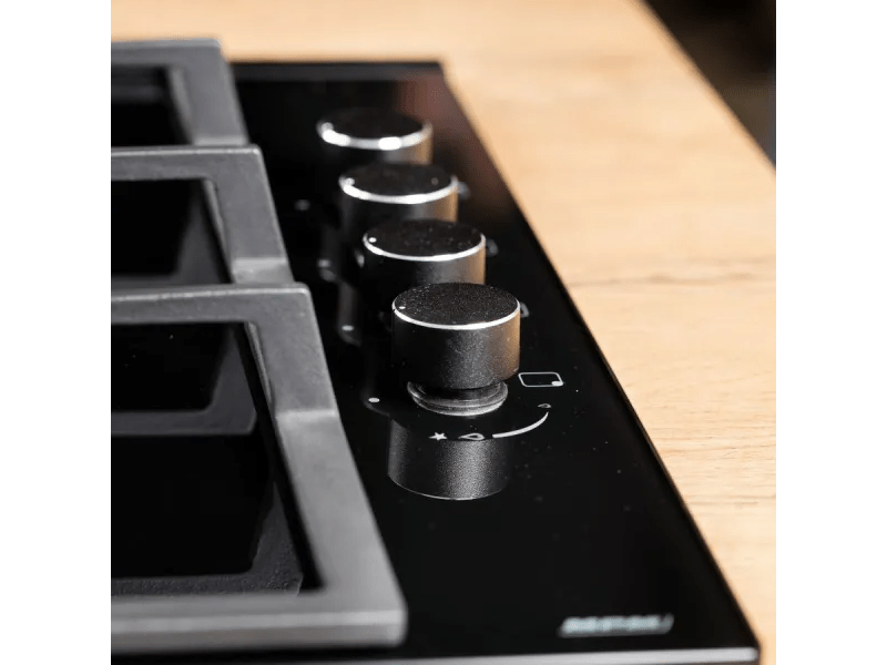 MPM MPM-60-GMH-17 Beépíthető gáz főzőlap wok égővel