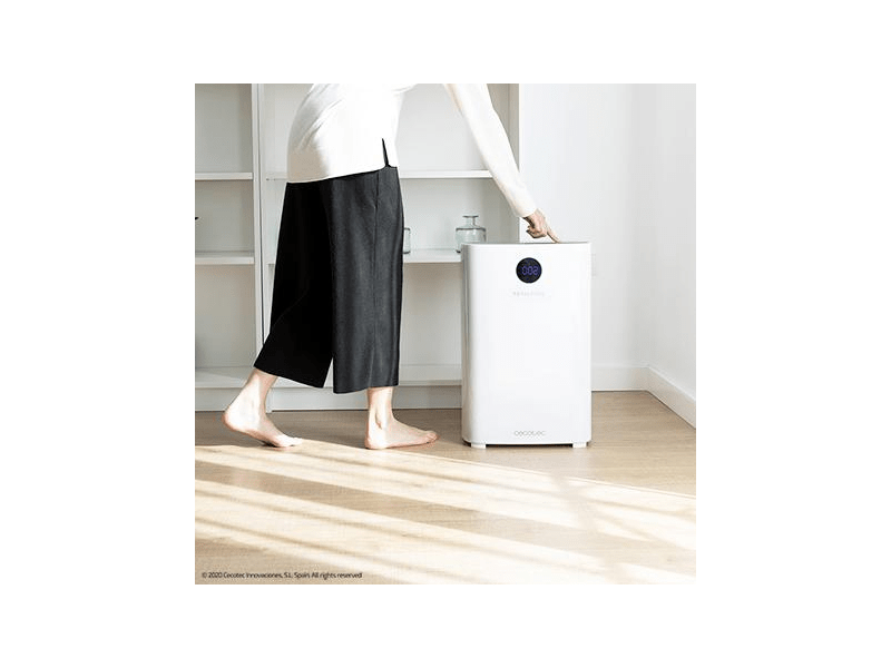 Cecotec TotalPure 2500 Légtisztító, fehér