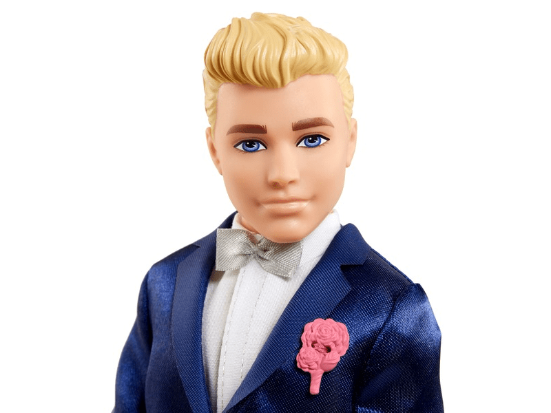 Barbie: Vőlegény Ken (GTF36)