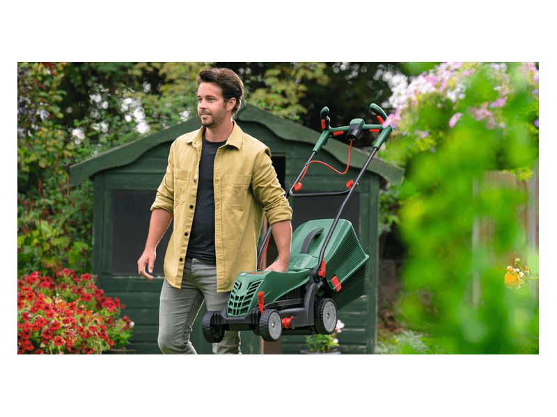 Bosch UniversalRotak 34-405 Elektromos fűnyíró (06008A6401)