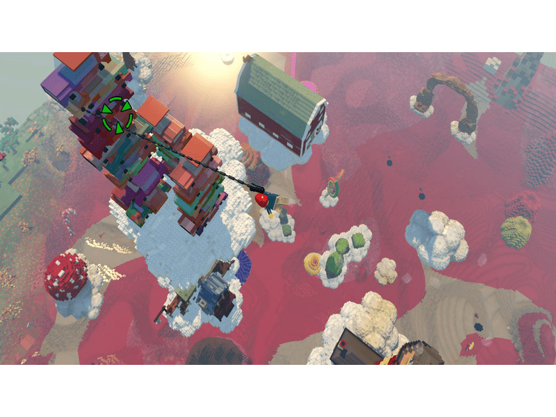 NS LEGO WORLDS VER 2 CIB