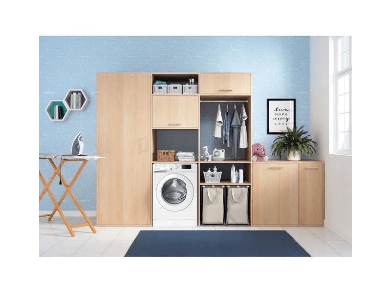 Indesit BWE 81295XWVEE Elöltöltős mosógép