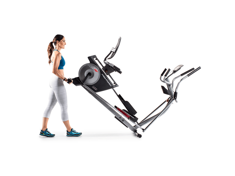 Pro-Form Hybrid Trainer XT Háttámlás szobakerékpár/elliptikus tréner