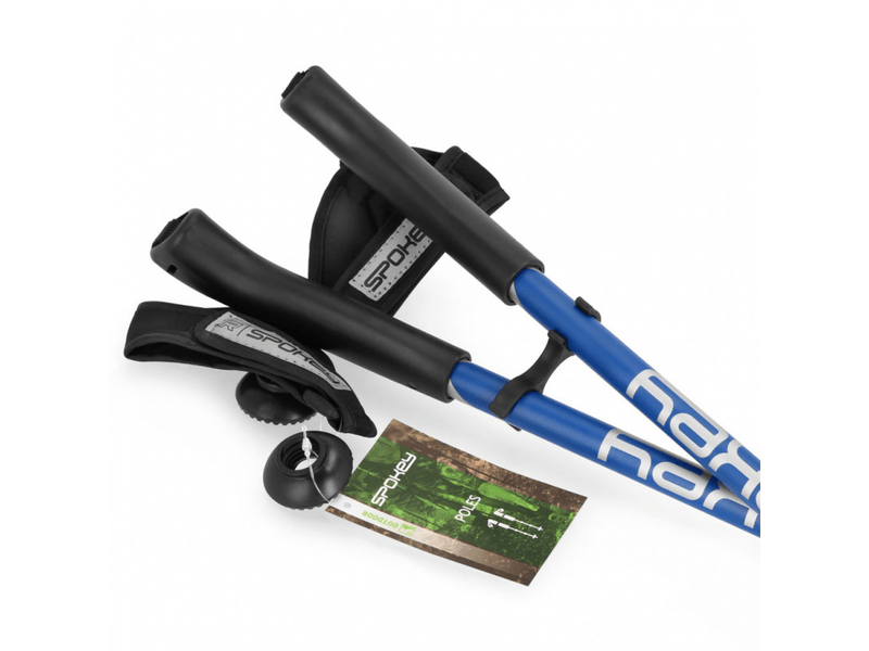 Spokey 41563 Meadow Grey túrabot