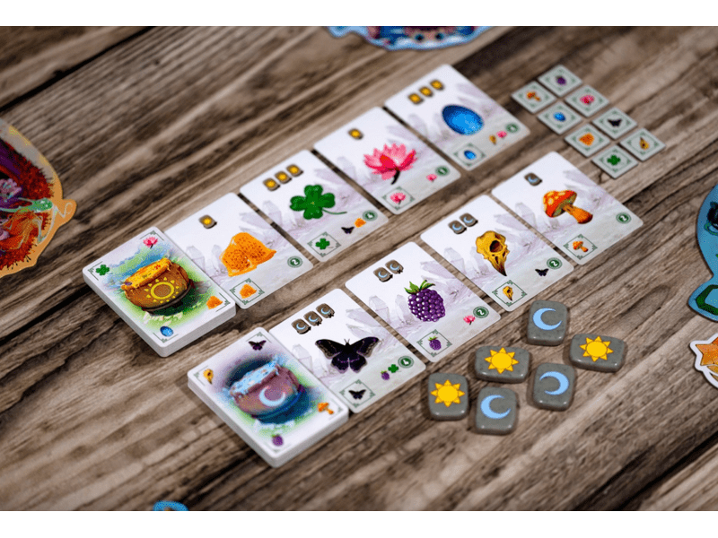 Carnuta Társasjáték (ASM34760)