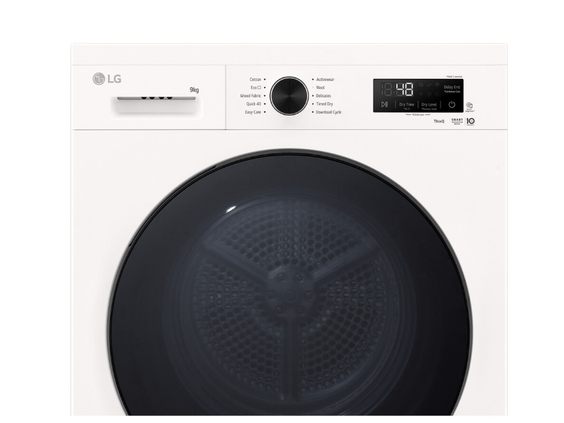 LG RHX1009NWB Szárítógép